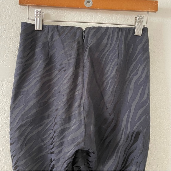 Rag & Bone Simone Zebra Print Pants - Picture 4 of 7
